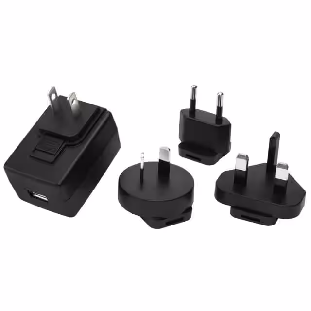 SMM12-18-4B-I38 CUI Inc.  AC DC Desktop Wall Adapters